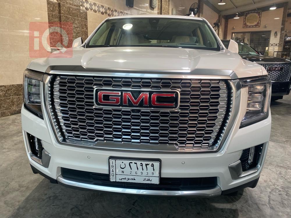 GMC Yukon